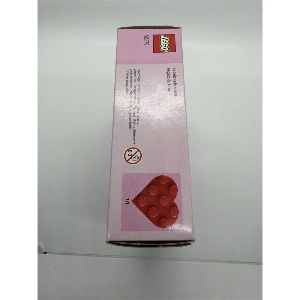 Lego love gift